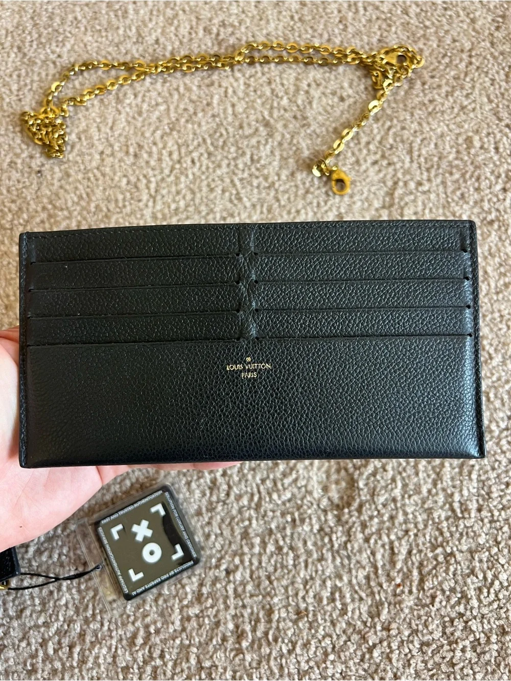 Louis Vuitton authentic louis
